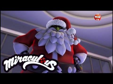 Miraculous Ladybug Pire Noël Affreux Noël à Tous French