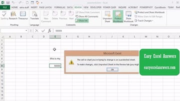 Unlock files with the same password using VBA