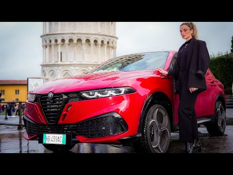 Alfa Romeo Tonale (2026) – Facelift, Plug-in Hybrid & Technology Update | The sportiest compact SUV?