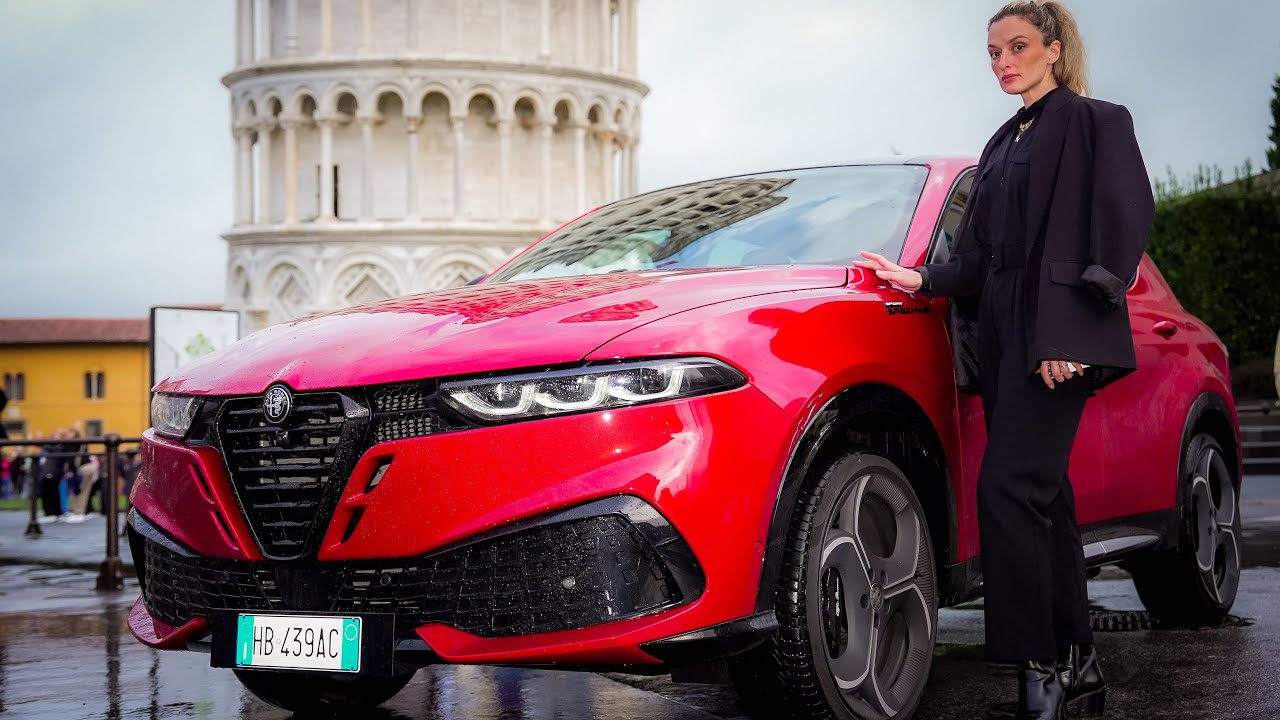 Alfa Romeo Tonale (2026) – Facelift, Plug-in Hybrid & Technik-Update | Das sportlichste Kompakt-SUV?