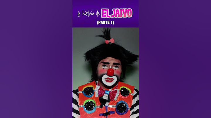 La historia de JAIVO - Parte 1 #LosMesmos #LosMesmosShow