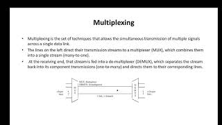 Data Communications and Networks Session 19 III BCA