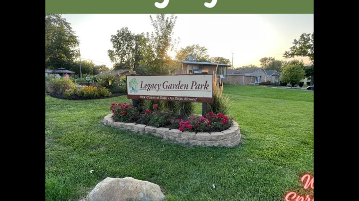 Creation of Legacy Garden Park