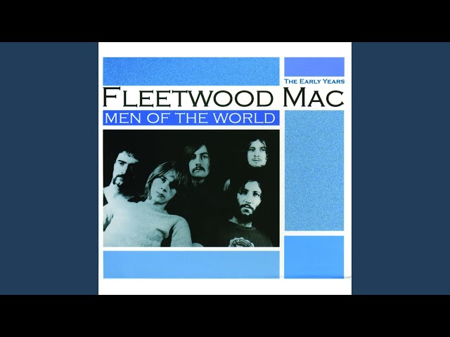 Fleetwood Mac - Jumping At Shadows (Live) 2001 Remaster