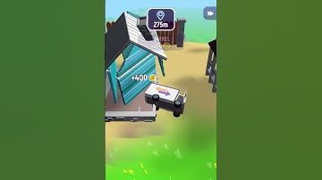 Crash Delivery Extreme Gameplay - All Levels (Android, iOS)