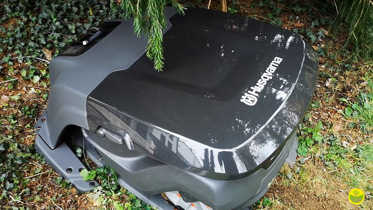 Husqvarna Automower 430X ausführlich erklärt und der Top