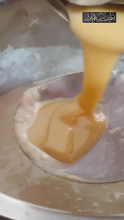 kheer | shorts | condensed milk kheer