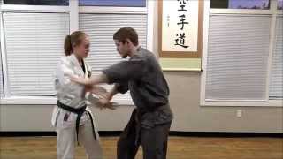 Freestyle Tactile Sensitivity Partner Training