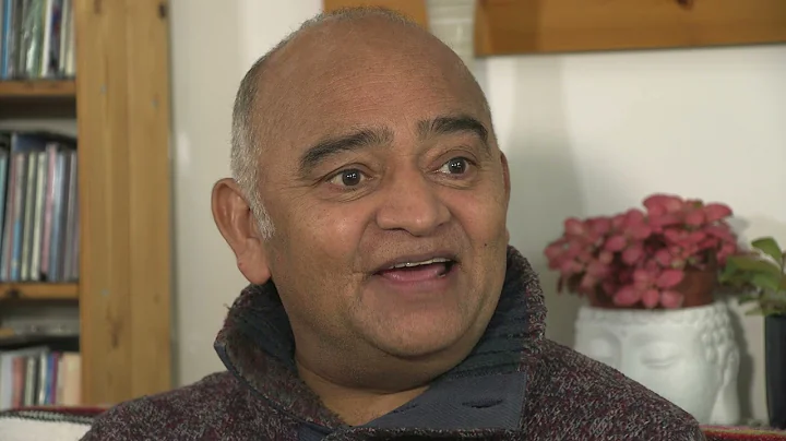 Interview with Bhasker Patel, Actor