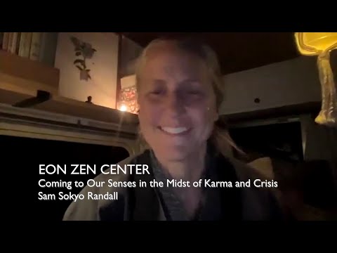 Coming to Our Senses