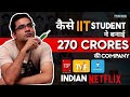 Success Story Of Tvf | The Viral Fever | Aspirants | arunabh kumar tvf | Biography | THE BRO WOOD