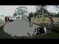 Grau de bike no role de moto - motovlog - Rio Claro SP