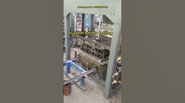 QT4-15 block machine , mold are replaceable, and accept custom