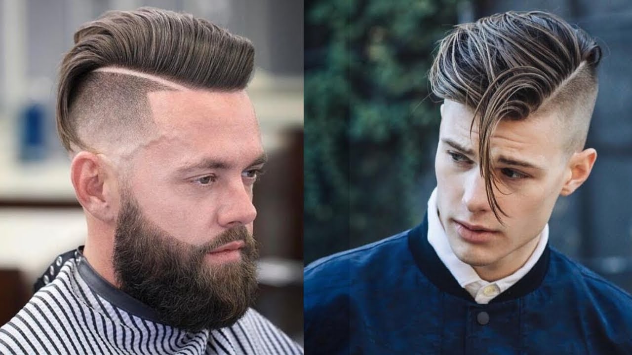 Best Men's Haircuts of 2019 – Rocky Mountain Barber Company