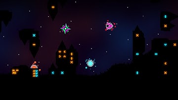 My Part In Space Race (Extreme Demon)