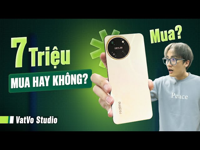 Đánh giá chi tiết realme 11: 7 triệu, mua hay không? | Vật Vờ Studio