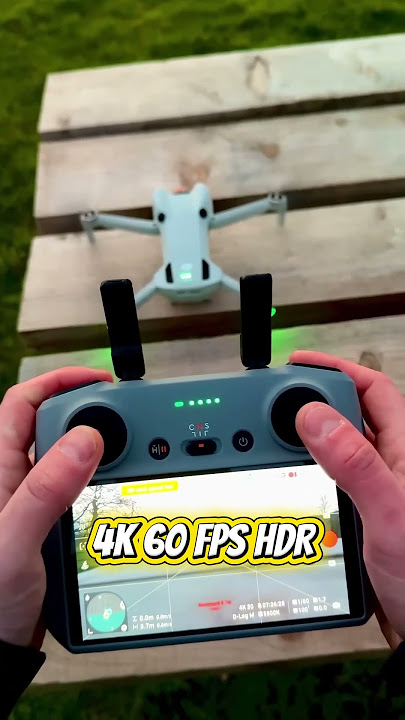 Top 5 Best DJI Drones of 2025 #Drone2025 #DJIMini4Pro #djiinspire3