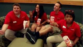 New Student Orientation 2012 Opening Lip Dub