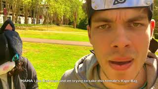 BABATO: The Vape Ninja God| Episode 1