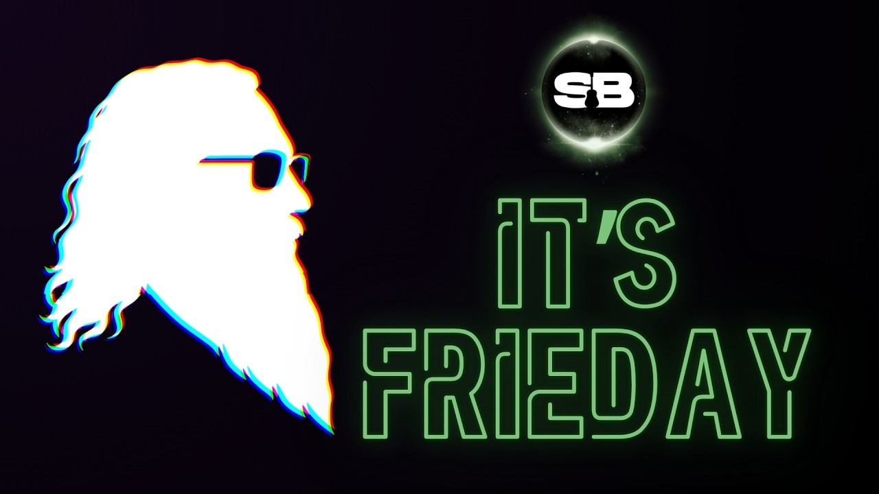 A Little Music, A Little Mischief 🎶 | It’s Frieday! | Scotty Butters LIVE
