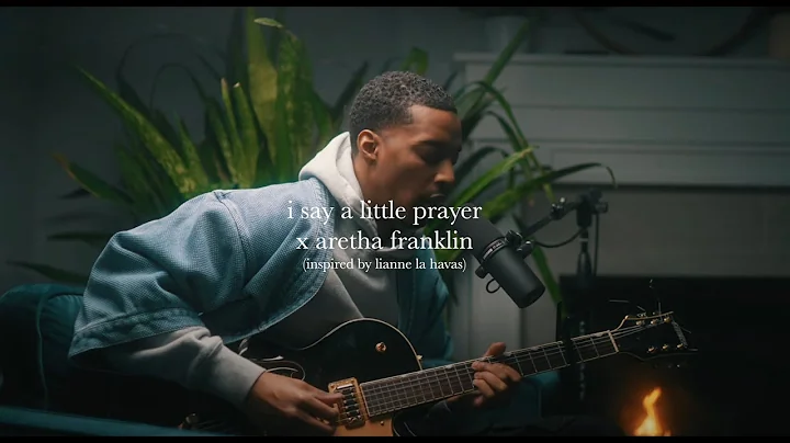 i say a little prayer - aretha franklin (joseph so...