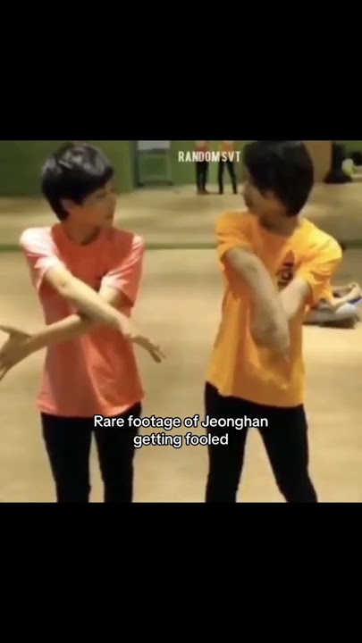 This is where his story began 😩 #jeonghan #jun #seventeen #svt #shorts