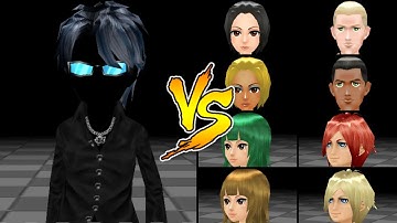 DDR Hottest Party 3 - Imagined Story Mode - (All Secret Bosses | All Dance Battles) (Ver. B)