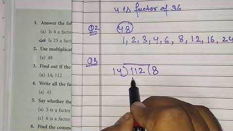 Class 4th Subject Maths Self Practice 6A by ANUJ YADAV SIR 16 9 20