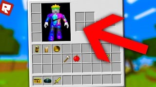 МАЙНКРАФТ В РОБЛОКСЕ! | Roblox