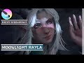 SPEEDPAINT | "Moonlight Rayla" | Krita