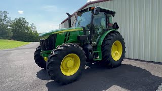 John Deere 5100M 50 Hour Review Likes and Dislikes