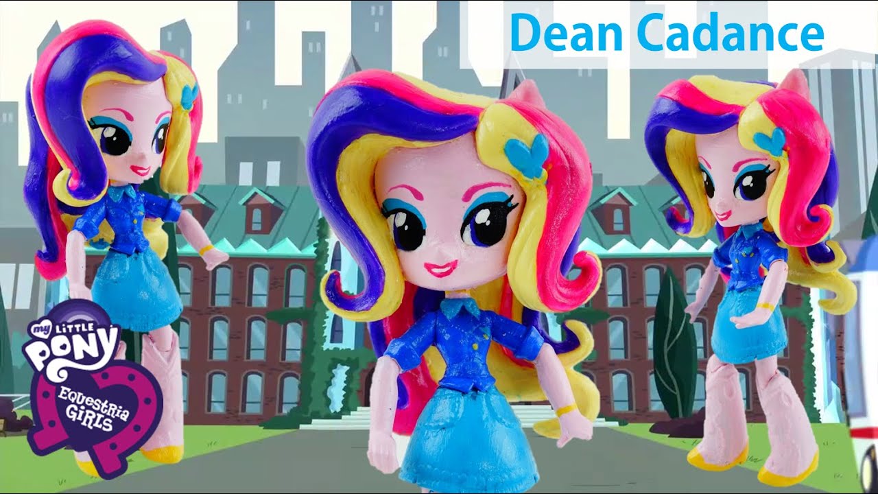 Dean Cadance Princess Cadance Custom Doll from My Little 