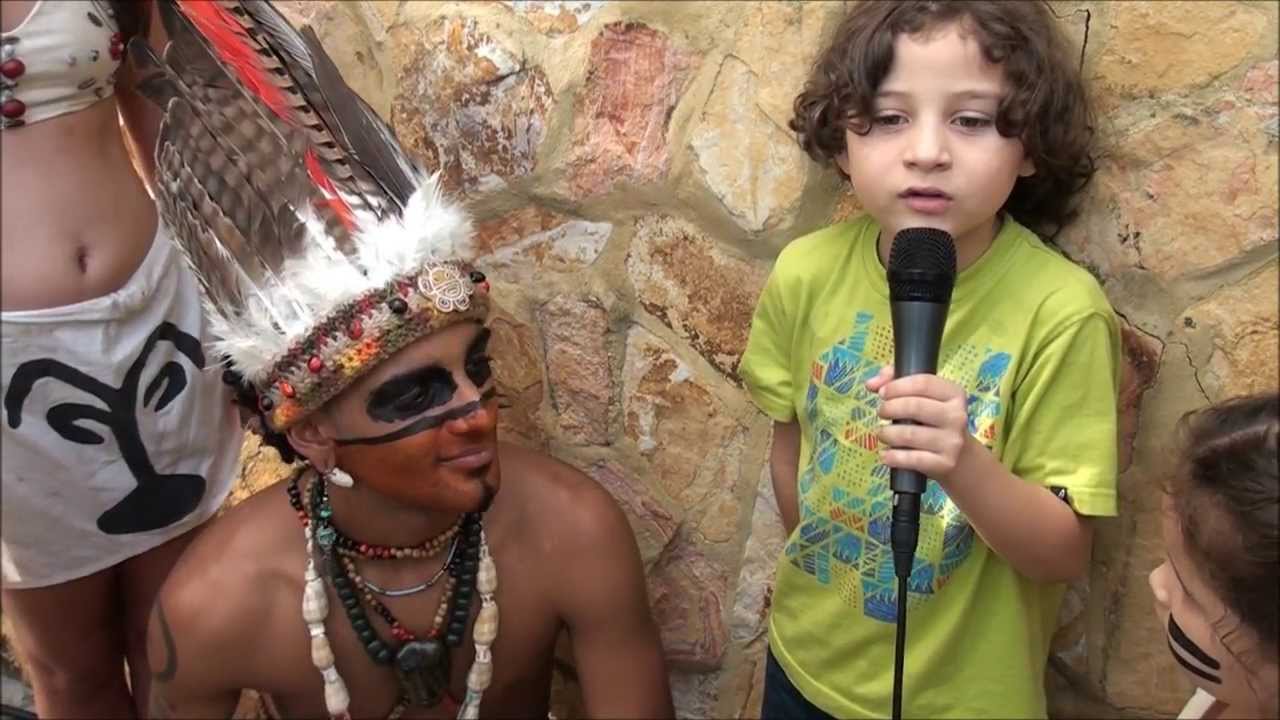 Entrevista a un taíno - YouTube