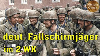 Die Deutschen Fallschirmjäger Im Zweiten Weltkrieg - Dokumentation