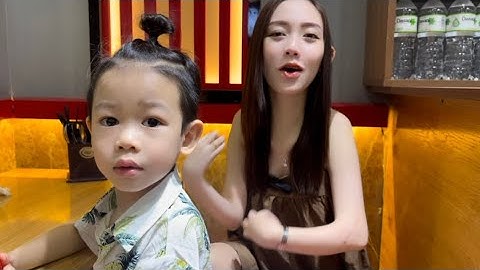 TƯỜNG VY BẤT NGỜ ĐƯỢC KHÁN GIẢ BÍ ẨN  CHUYỂN KHOẢN CHO CON TRAI IITƯỜNGVY-ĐÔICHÂNTHIÊNTHẦN