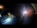 Officer stops a vehicle doing 101 mph on the freeway