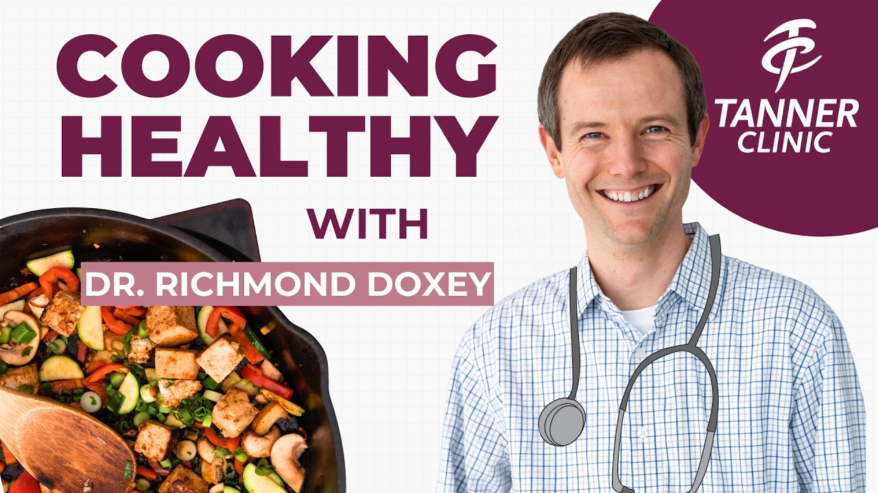A Doctor’s Guide to the Perfect Veggie Stir Fry | Dr. Richmond Doxey