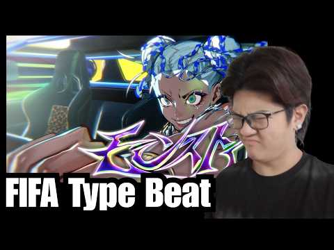 Ado - Monstruo (Blue Lock Theme Song) REACTION!!!!!