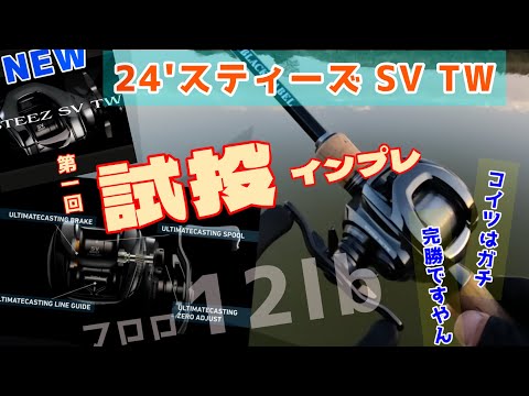 K13様用　8/16 22時まで早い物勝ち　24スティーズ　SVTW100HL 24 スティーズ SV TW100】いよいよ第3世代のスティーズが登場