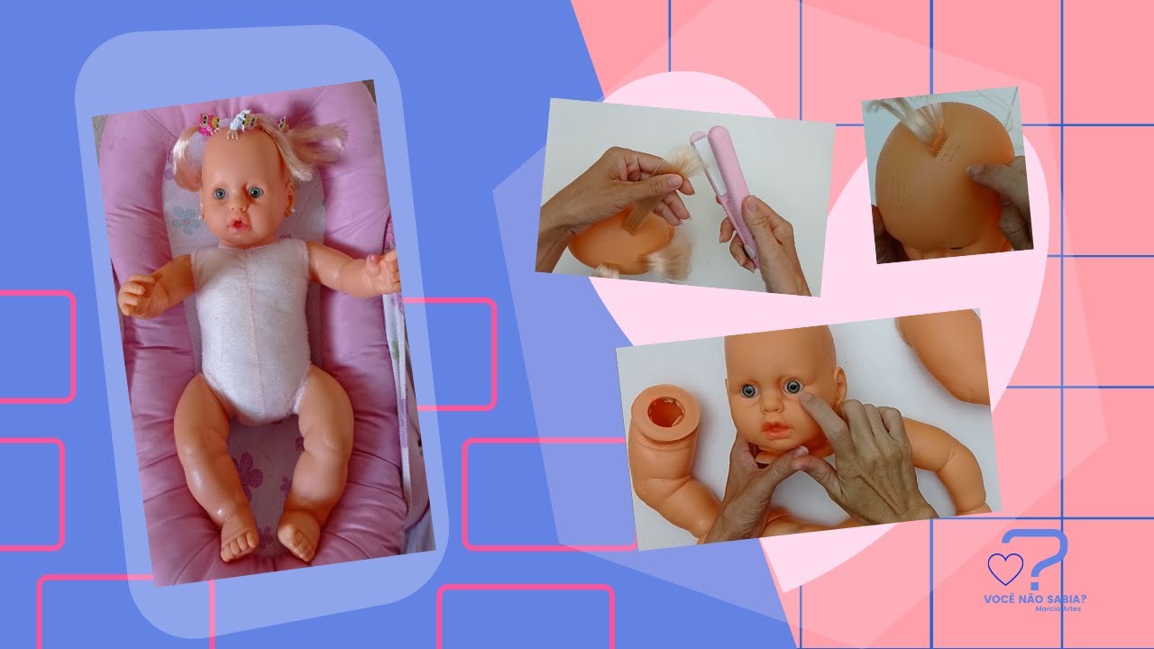 CORPINHO DE PANO PARA BONECA DE MEMBROS INTEIROS DIY FAÇA VOCÊ MESMO