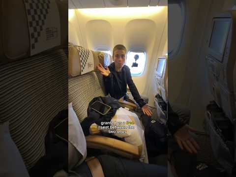 Etihad ECONOMY class