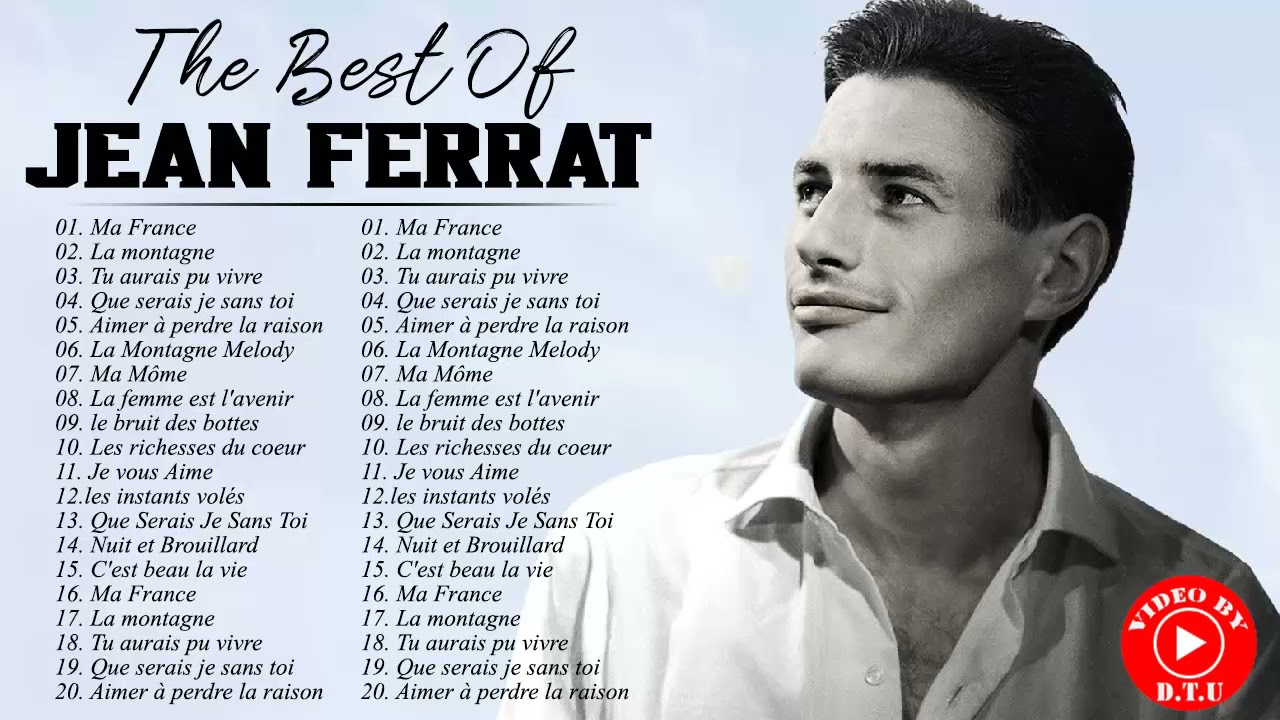 Sitemapcdatahttpshauscellcare1comjean Ferrat Les 50 Plus Belles Chansonsnull