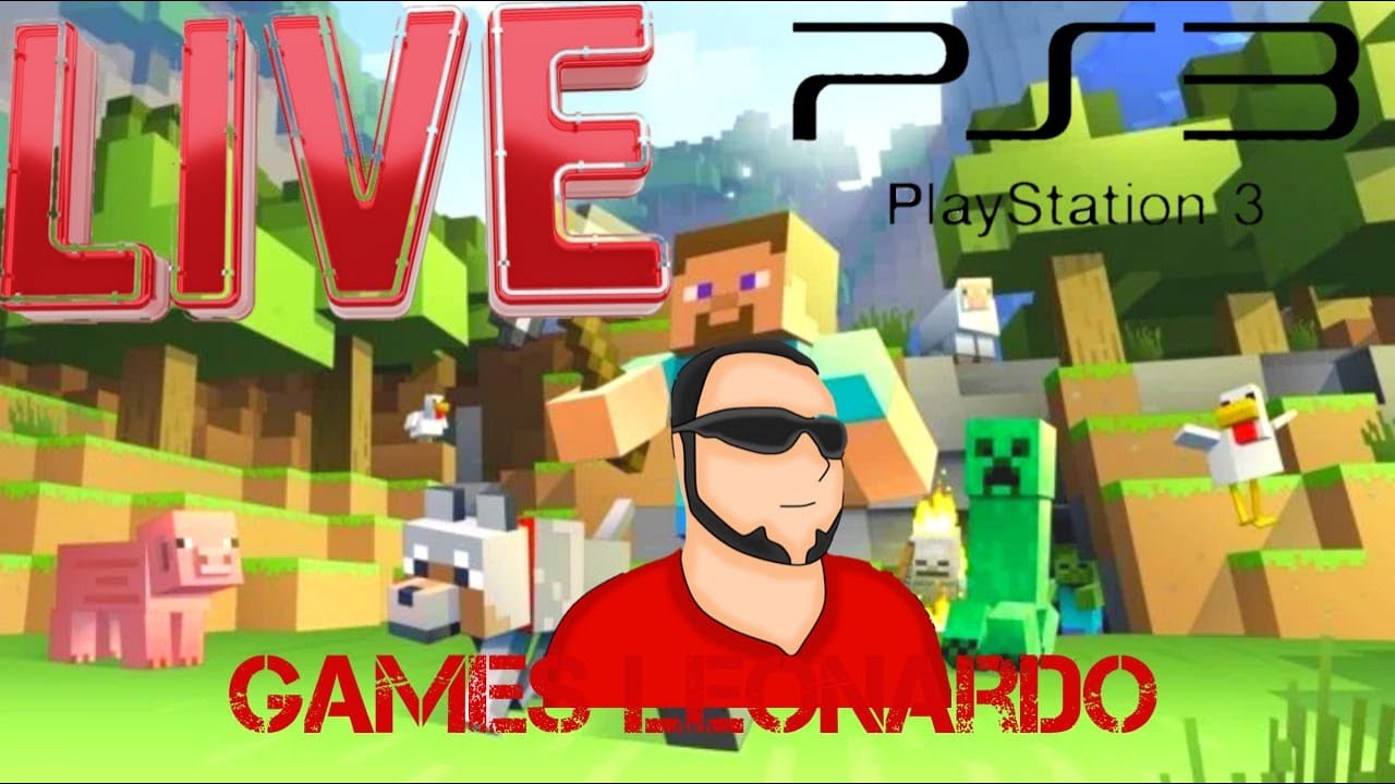MINECRAFT PS12 ONLINE SEJAM TODOS BEM VINDOS - YouTube MINECRAFT PS12 ONLINE SEJAM TODOS BEM VINDOS - YouTube