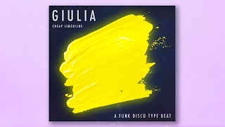 Anderson Paak Funk Disco Type Beat 2023  Giulia