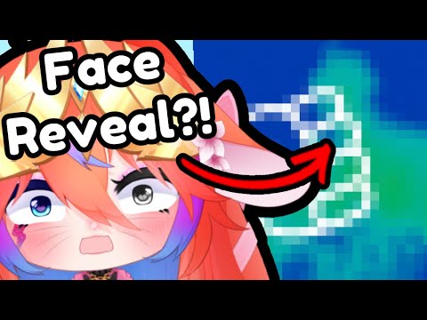 Pikamee accidently reveals her Real Face 