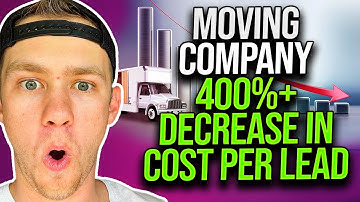 Case Study: Moving Company Before & After Google Ads Results