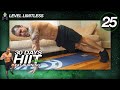 Day 25 of 30 Days of Fat Burning HIIT Cardio Workouts At Home