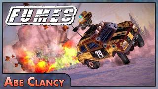 Fumes | Abe Clancy Checks Out
Yes yes, I know, but better late than never, right?
Stream from December 17th, 2025.
You can find Abe Clancy at these links:
YouTube: https://www.youtube.com/user/AbeClancy
Twitch: https://www.twitch.tv/abeclancy
Discord: https://discord.gg/7Er9q48
Steam: https://steamcommunity.com/id/abeclancy/
Support Abe Clancy at any of these links:
Patreon: https://www.patreon.com/AbeClancy
Streamlabs: https://streamlabs.com/abeclancy
Paypal: https://paypal.me/AbeClancy
Venmo: https://www.venmo.com/u/AbeClancy
Amazon Wishlist: https://www.amazon.com/hz/wishlist/ls/3JYZ8KTZE4PTW
Steam Wishlist: https://store.steampowered.com/wishlist/id/abeclancy/
Abe Clancy Checks Out a variety of new, upcoming, old, or early-access video games that he has obtained access to one way or another.
Abe Clancy Checks Out Playlist: https://www.youtube.com/playlist?list=PLI1F_eUFFmf_0dTBFAz_G9mIoTvR2691Y
Arm your vehicle with deadly weapons and roam endless wastelands in this fast-paced single-player / online co-op car combat game. Collect upgrades for your car to melt enemies and giant bosses in this bizarre world. Retro vibe. Retro cars. Retro gameplay!
Fumes on Steam: https://store.steampowered.com/app/1920430/FUMES/
Chillin Hard Kevin MacLeod (incompetech.com)
Licensed under Creative Commons: By Attribution 3.0 License
http://creativecommons.org/licenses/by/3.0/ Fumes | Abe Clancy Checks Out