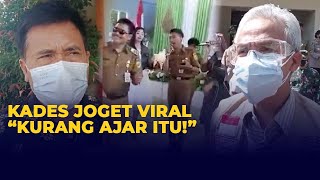 Respons Ganjar Marah, Kepala Desa Dokoro di Grobogan Joget Viral di Medsos