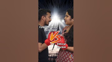 🔥Cyber Security Engineer vs Ethical Hacker  | Cybersecurity | #shorts   #simplilearn
